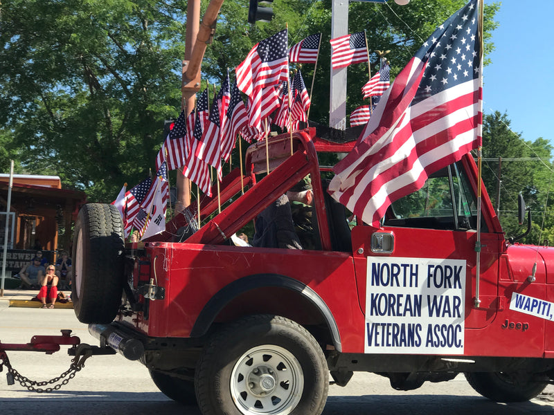 Celebrate America!