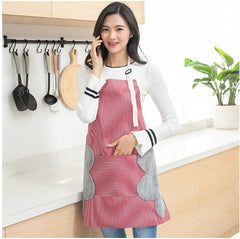 Multifunctional Apron with side towel