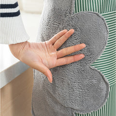 Multifunctional Apron with side towel