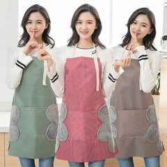 Multifunctional Apron with side towel