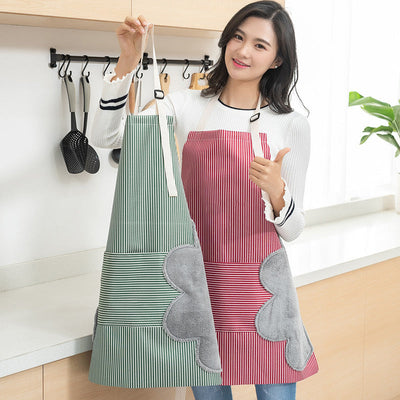 Multifunctional Apron with side towel