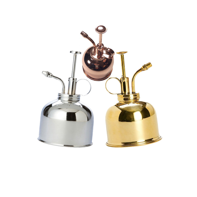 Brass, Copper, and Nickel Plant Misters