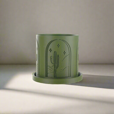 Cactus Planter