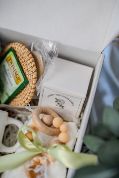 Self Care Gift Box for Women – Cozy “Hug in a Box” Care Package | Encouragement & Holiday Gift
