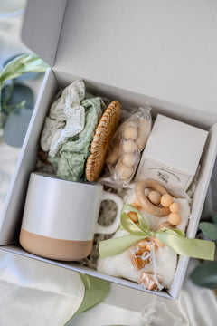 Self Care Gift Box for Women – Cozy “Hug in a Box” Care Package | Encouragement & Holiday Gift