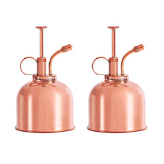 Brass, Copper, and Nickel Plant Misters