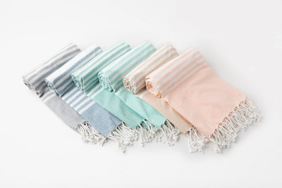 Turkish Beach Towels