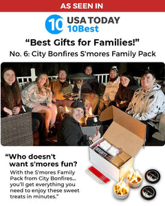 S'mores Family Pack
